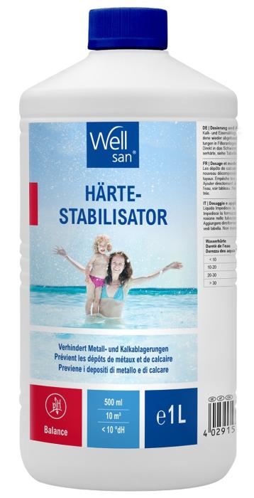 Wellsan Härtestabilisator, 1 Liter
